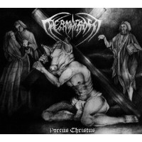 PERMAFROST - Porcus Christus  Digipack CD